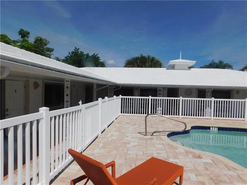 Dolphin Isles Resort Fort Lauderdale Exterior foto
